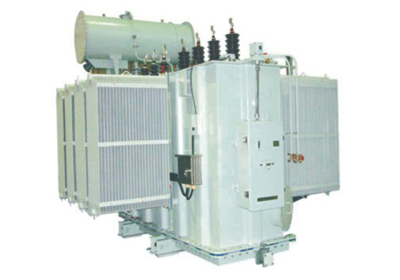 SZ11型 35KV級油浸式電力變壓器
